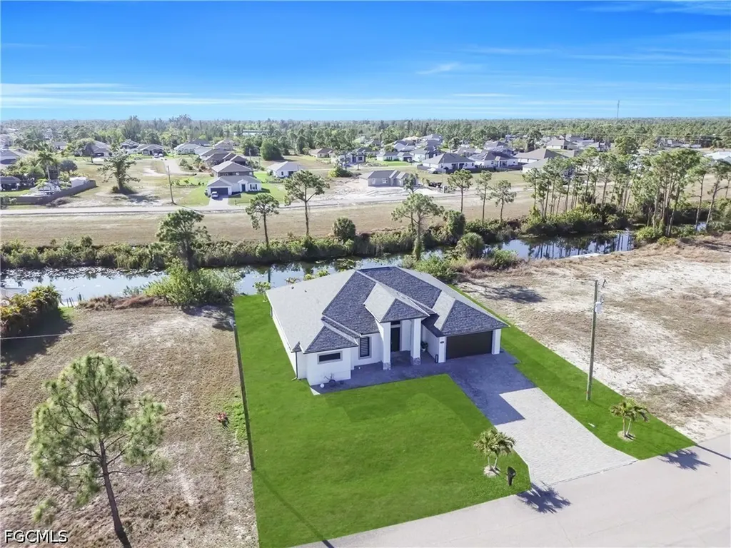 2804 NW 26th Avenue Cape Coral FL 33993