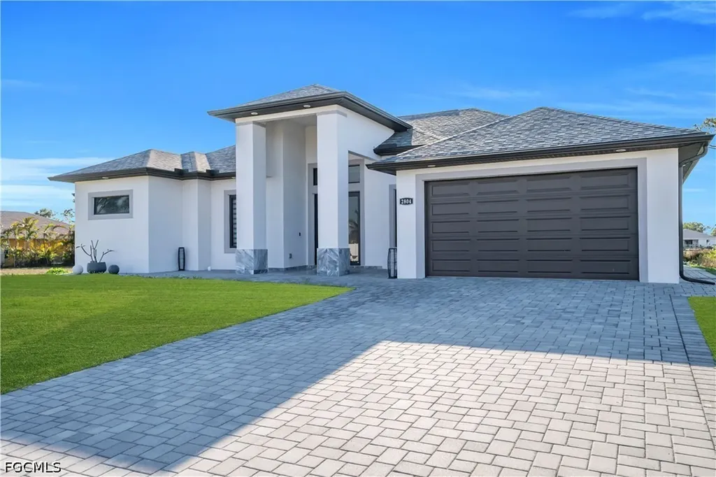 2804 NW 26th Avenue Cape Coral FL 33993