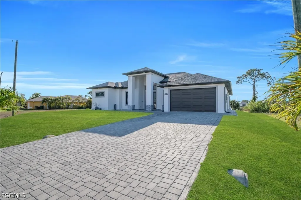 2804 NW 26th Avenue Cape Coral FL 33993