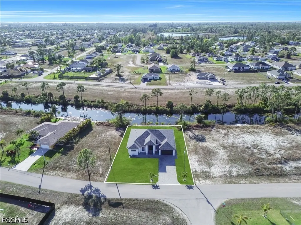 2804 NW 26th Avenue Cape Coral FL 33993