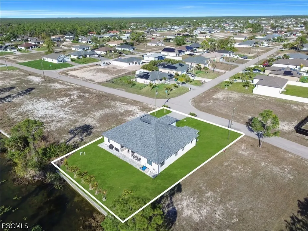 2804 NW 26th Avenue Cape Coral FL 33993