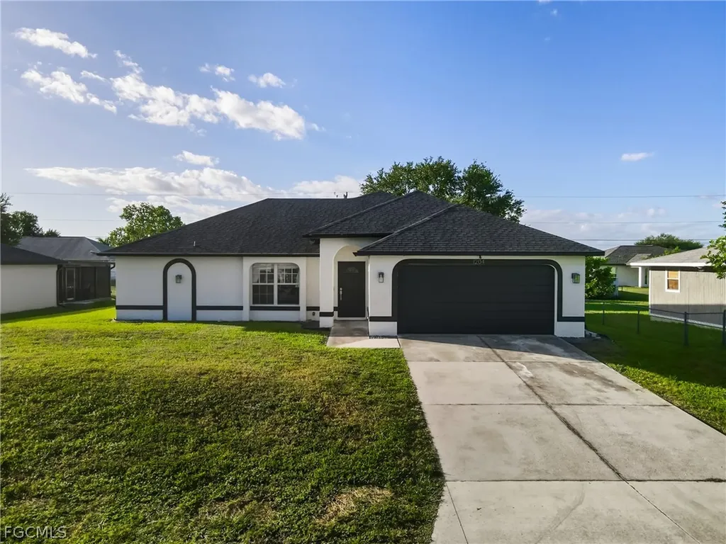 1204 NE 10th Terrace Cape Coral FL 33909