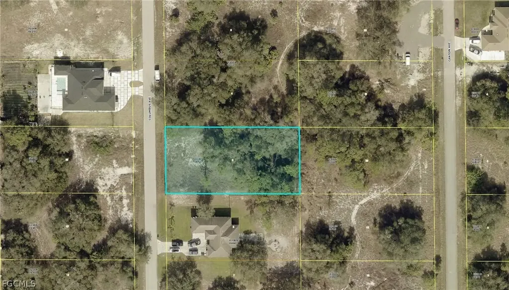 1614 Columbus Avenue Lehigh Acres FL 33972