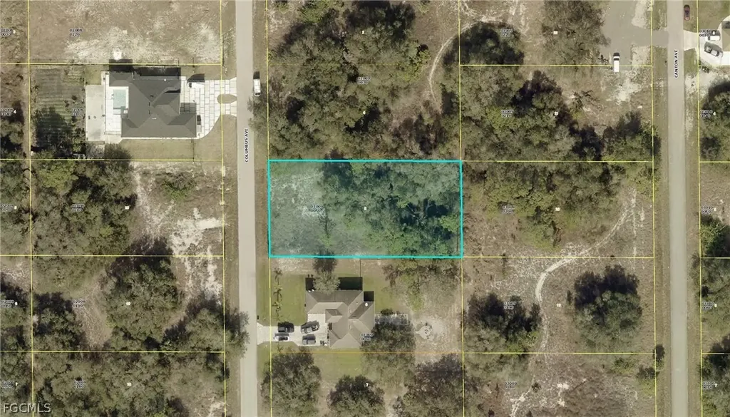 1614 Columbus Avenue Lehigh Acres FL 33972