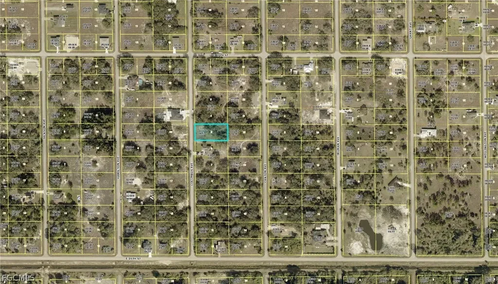 1614 Columbus Avenue Lehigh Acres FL 33972