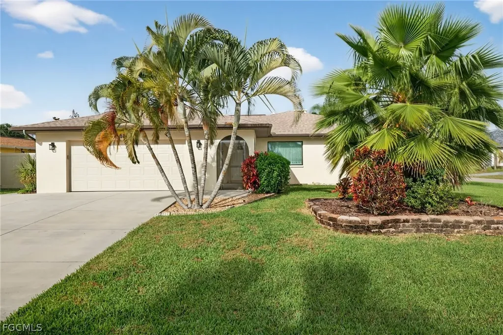 Cape Coral FL, 1802 SE 11th Place