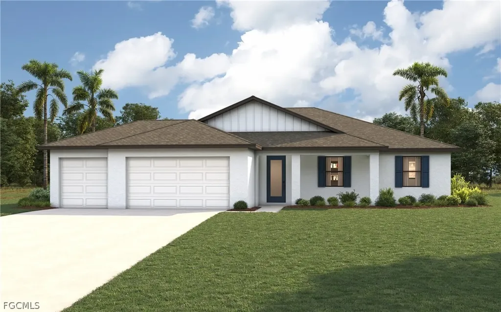 Cape Coral FL, 2226 SW 8th Place