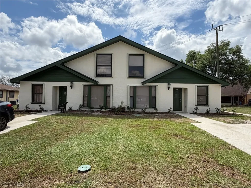 7374 7376 Albany Road Fort Myers FL 33967