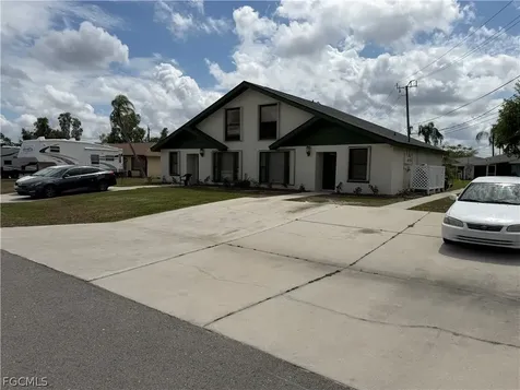 7374 7376 Albany Road Fort Myers FL 33967