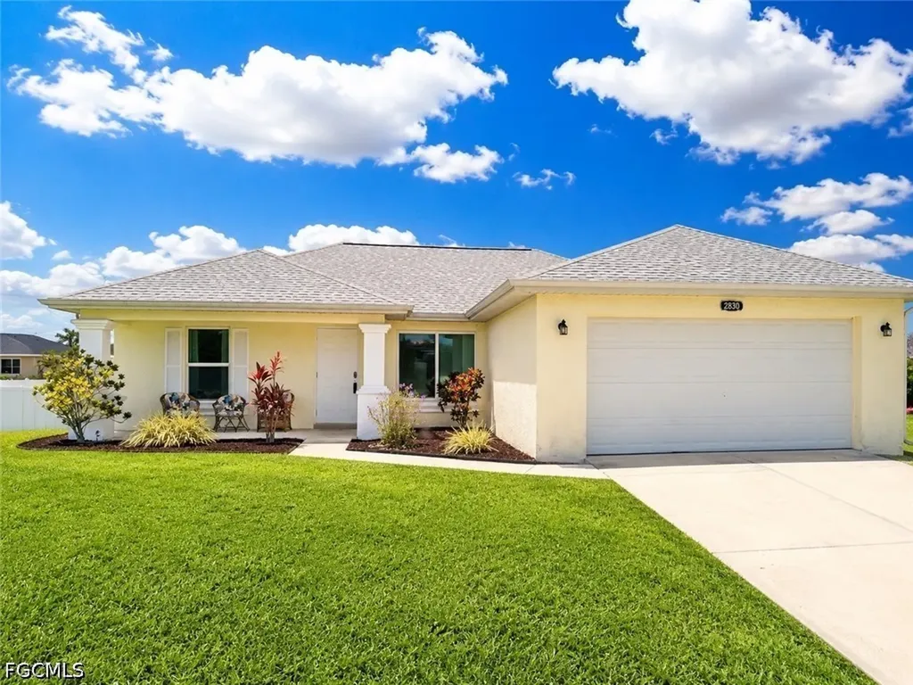 2830 NW 3rd Street Cape Coral FL 33993