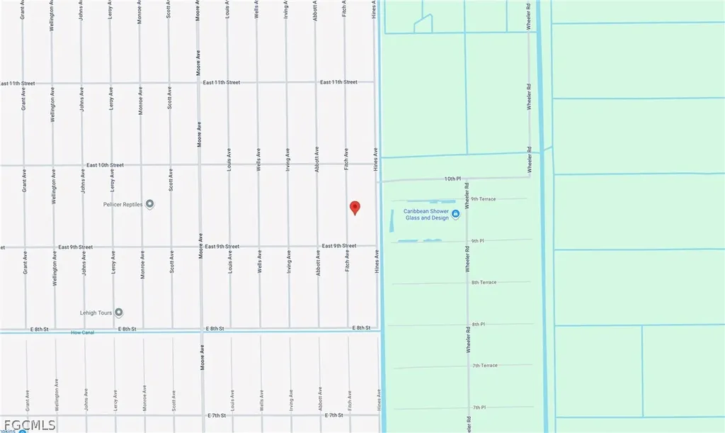 908 Fitch Avenue Lehigh Acres FL 33972