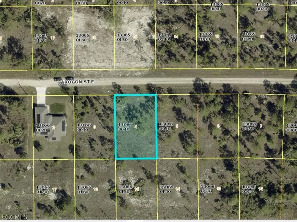 862 Arogon Street E Lehigh Acres FL 33974