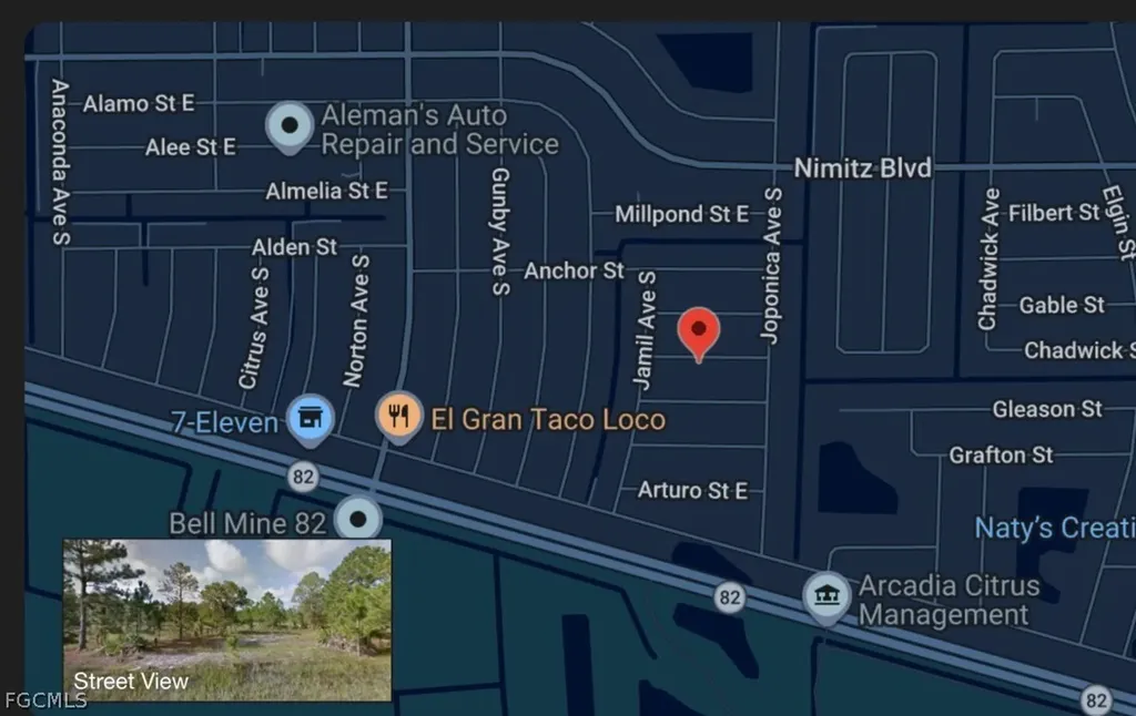 862 Arogon Street E Lehigh Acres FL 33974