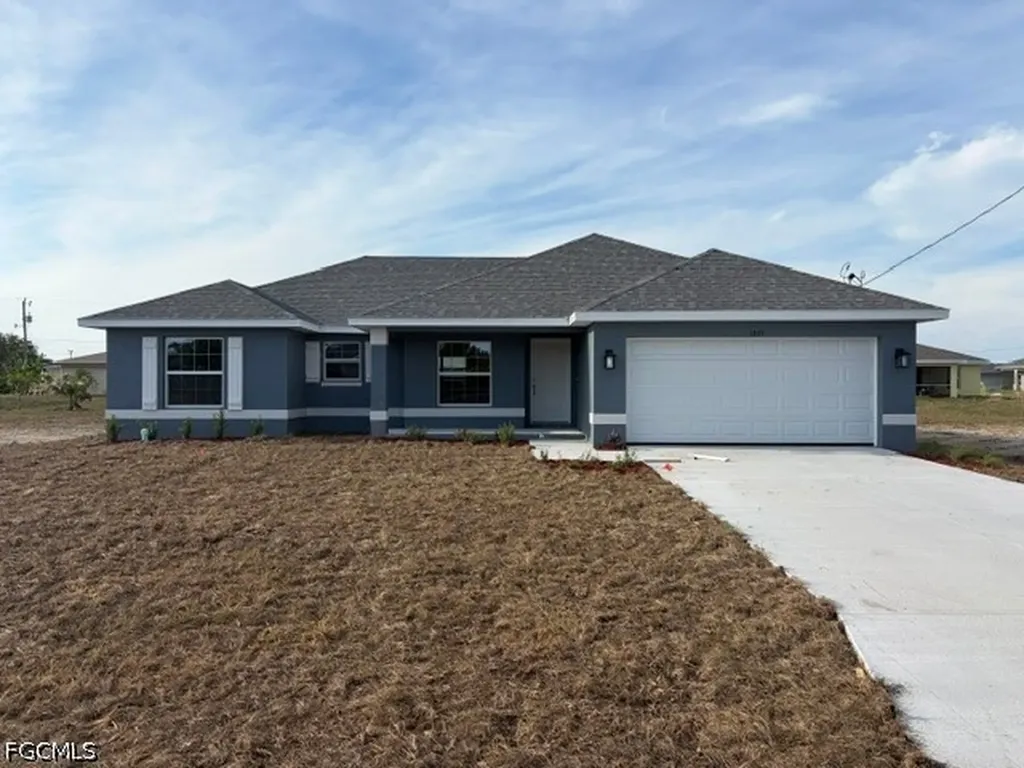 1223 NE 18th Terrace Cape Coral FL 33909