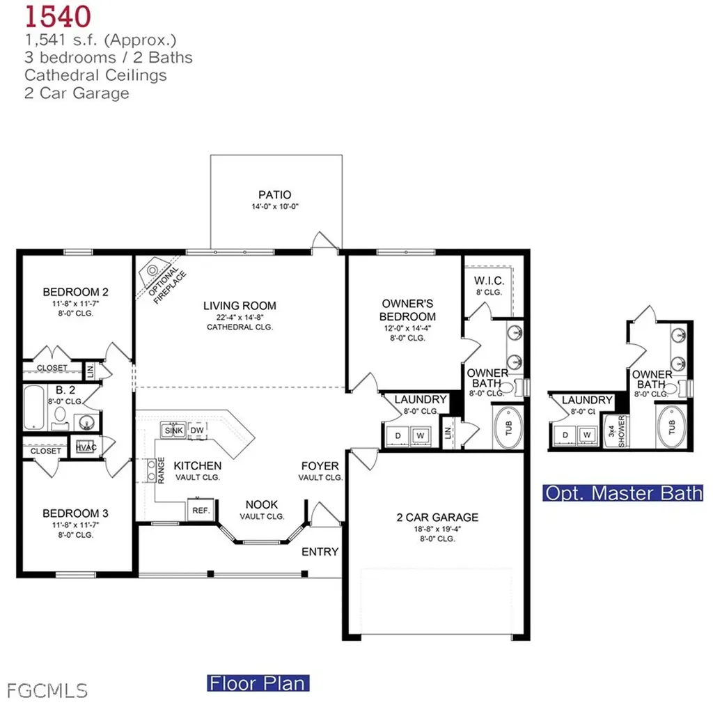 1223 NE 18th Terrace Cape Coral FL 33909