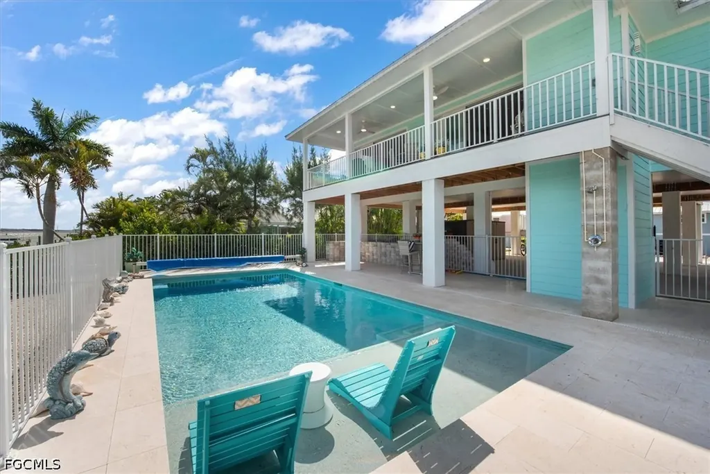 Fort Myers Beach FL, 5545 Avenida Pescadora