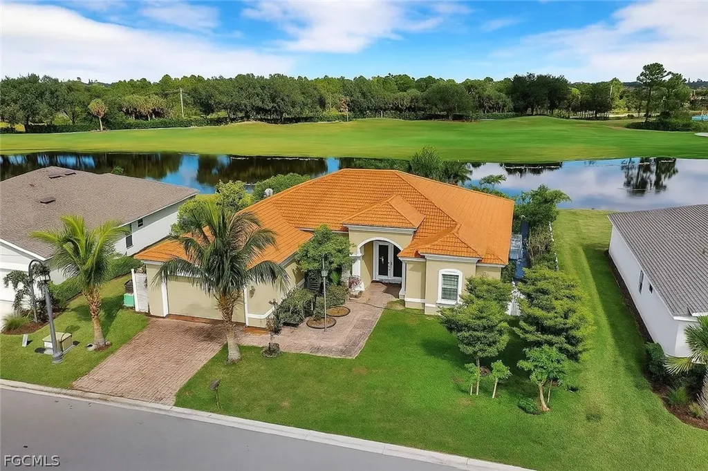 20831 Copperhead Drive Lehigh Acres FL 33936