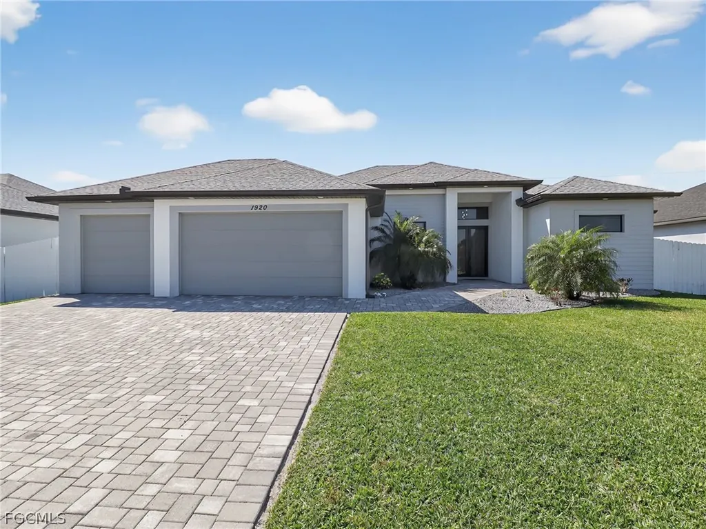 1920 SW 2nd Terrace Cape Coral FL 33991