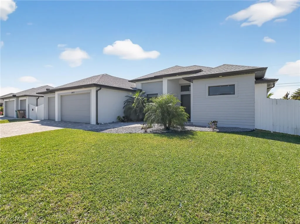 1920 SW 2nd Terrace Cape Coral FL 33991