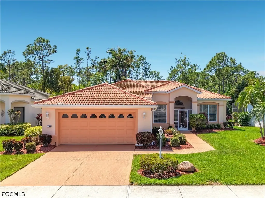 2240 Palo Duro Boulevard North Fort Myers FL 33917