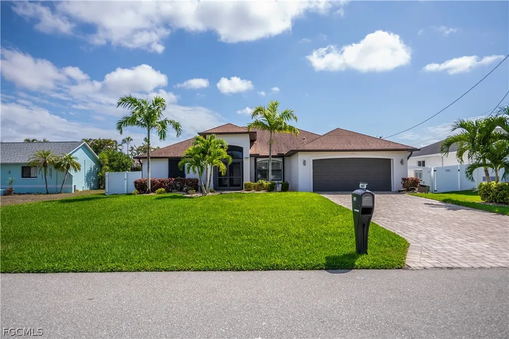 Cape Coral FL, 4607 SW 14th Avenue