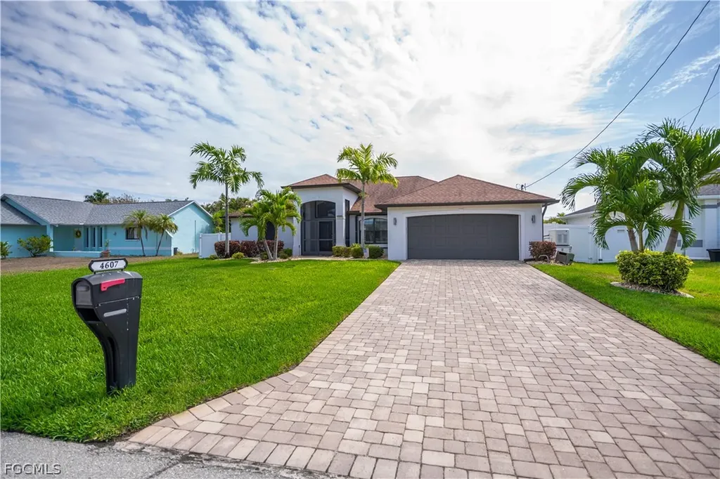 4607 SW 14th Avenue Cape Coral FL 33914
