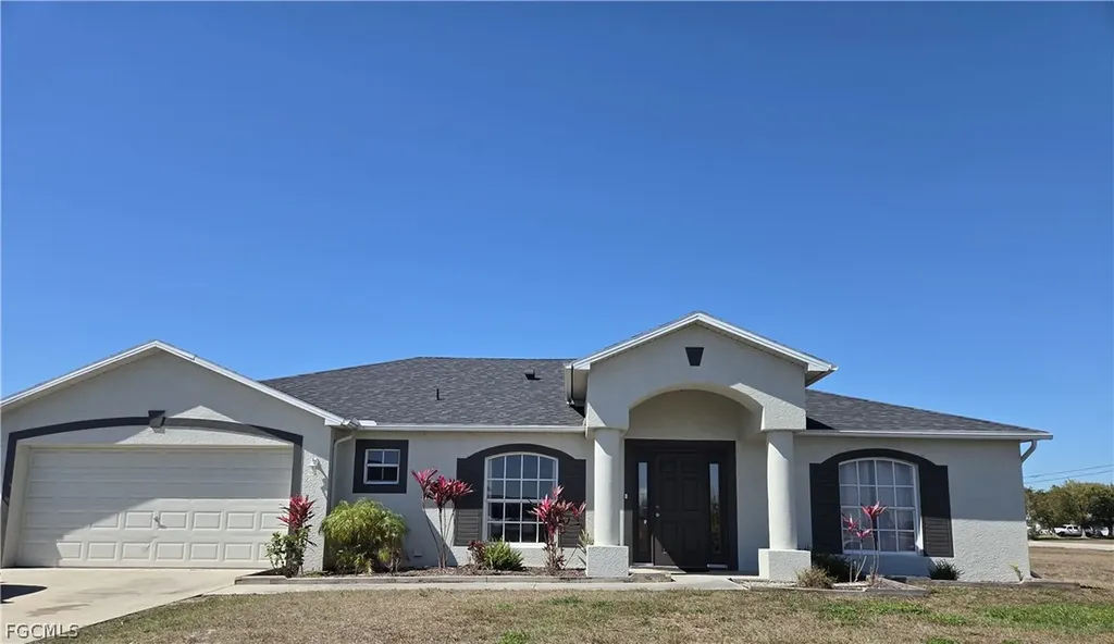 1050 NW 33rd Place Cape Coral FL 33993