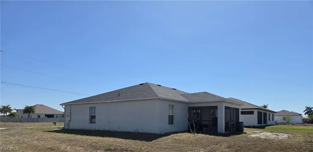 1050 NW 33rd Place Cape Coral FL 33993
