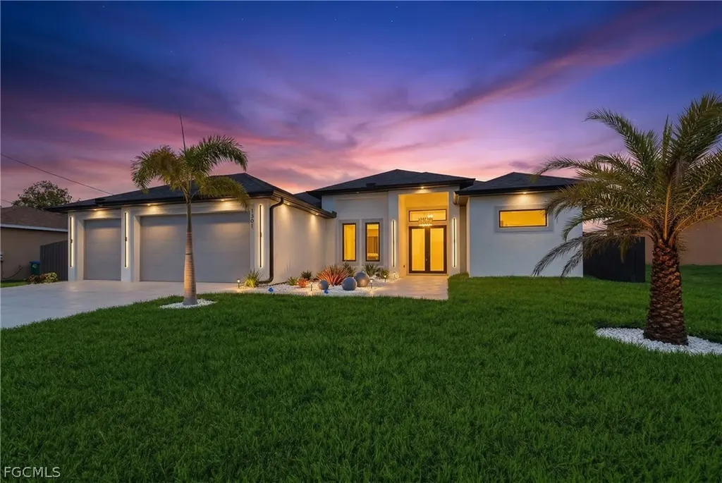 1301 SW 13th Street Cape Coral FL 33991