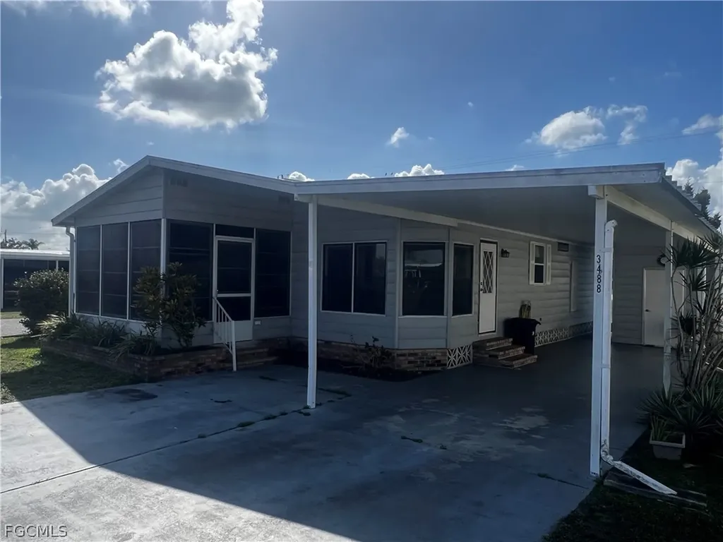 3488 Celestial Way North Fort Myers FL 33903