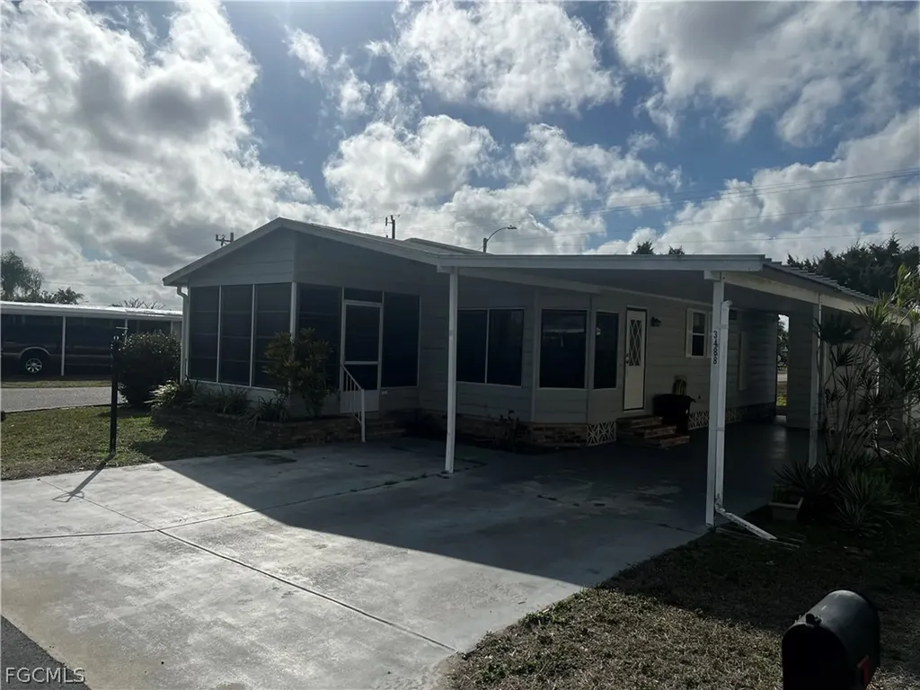 3488 Celestial Way North Fort Myers FL 33903