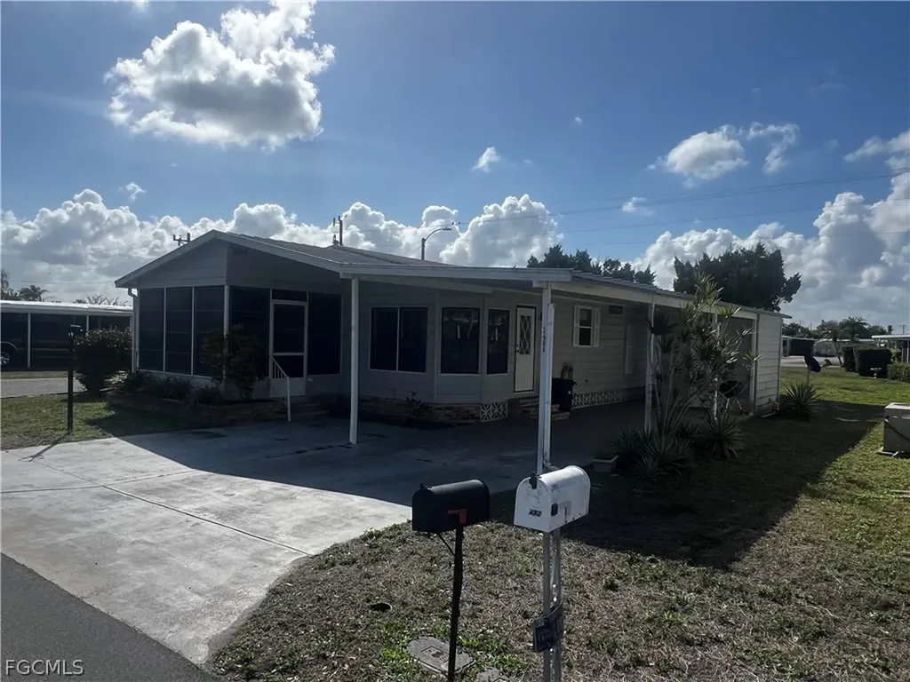 3488 Celestial Way North Fort Myers FL 33903