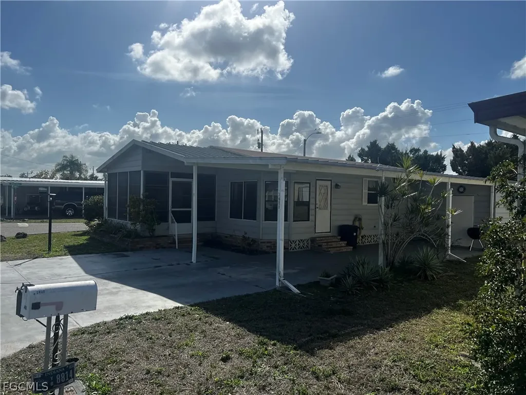 3488 Celestial Way North Fort Myers FL 33903