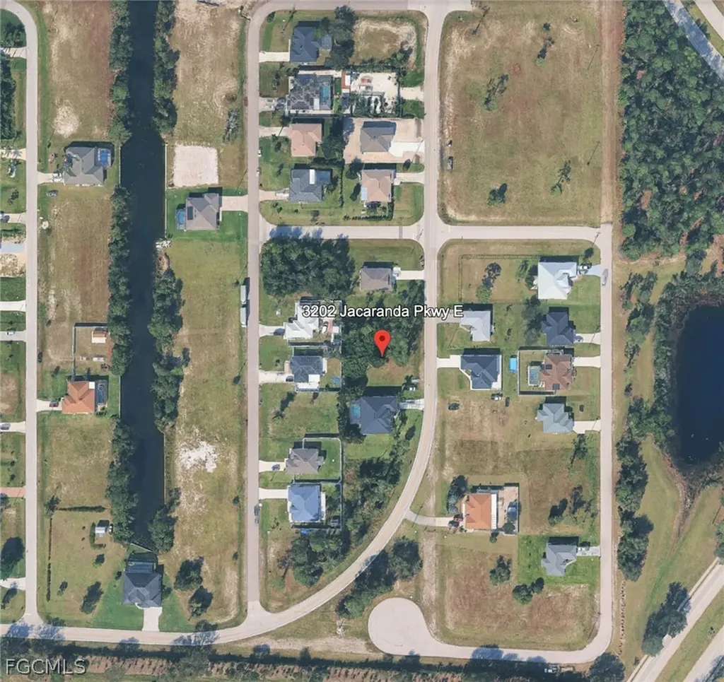 3202 Jacaranda Parkway E Cape Coral FL 33909
