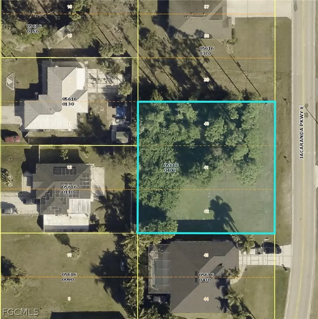 3202 Jacaranda Parkway E Cape Coral FL 33909