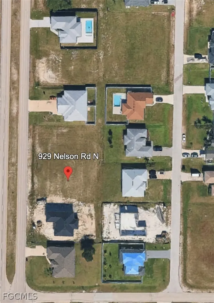 929 Nelson Road N Cape Coral FL 33993