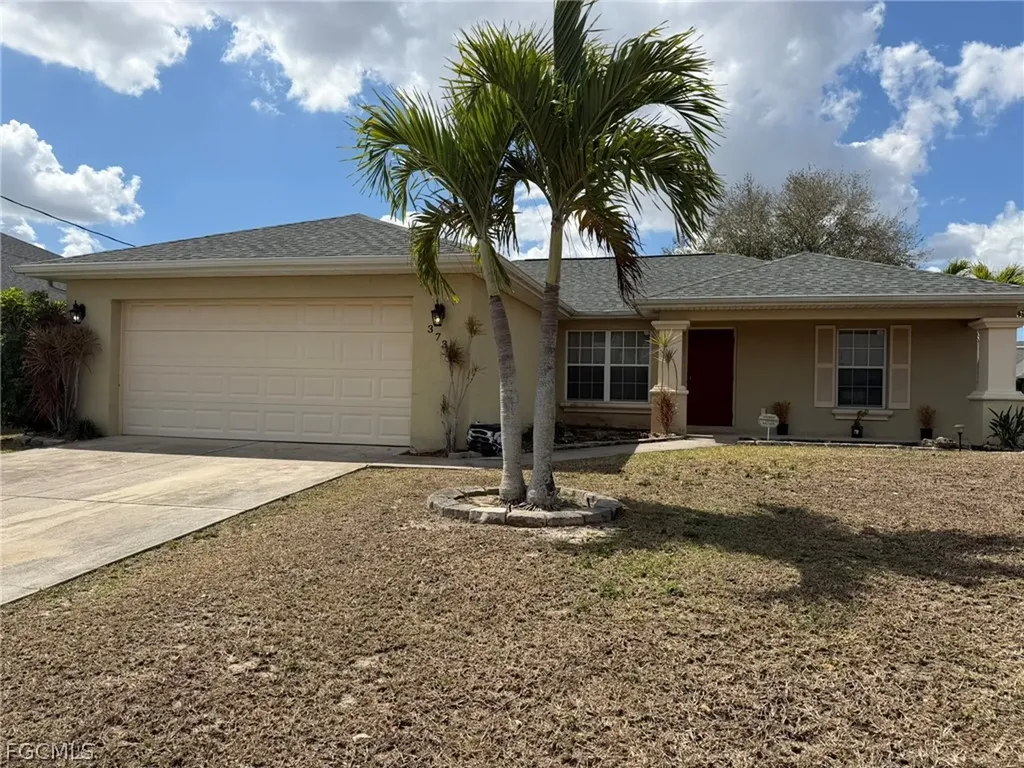 3732 NE 12th Place Cape Coral FL 33909