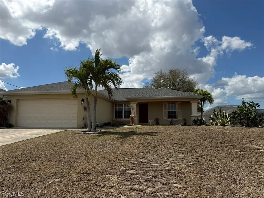 3732 NE 12th Place Cape Coral FL 33909