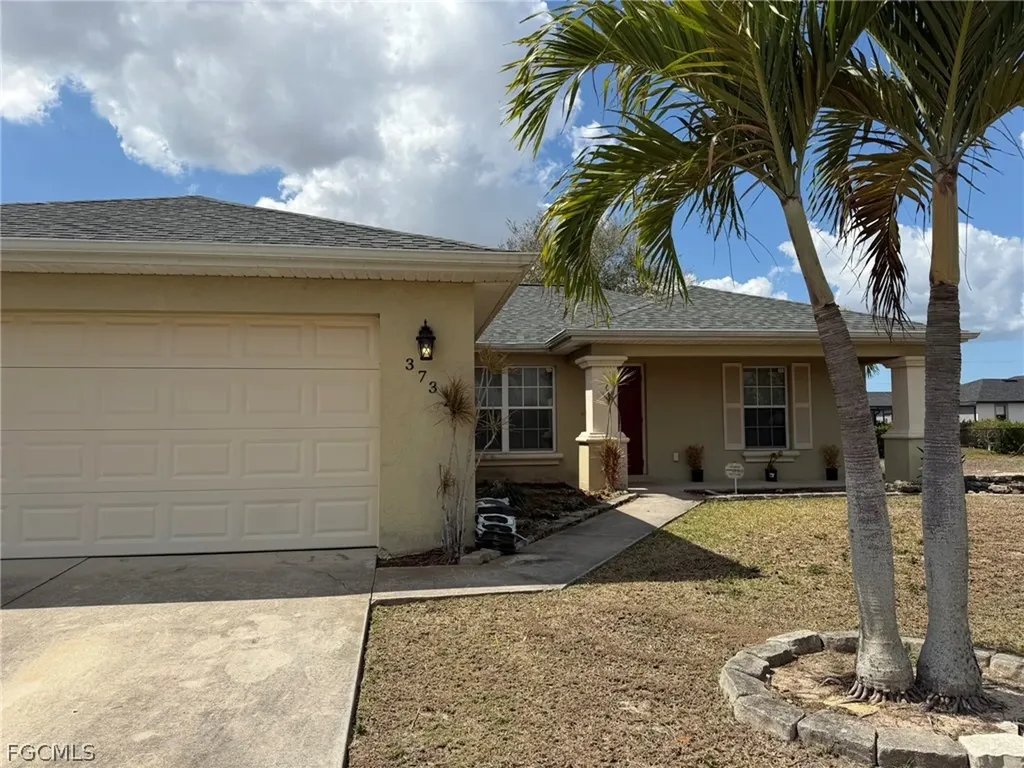 3732 NE 12th Place Cape Coral FL 33909