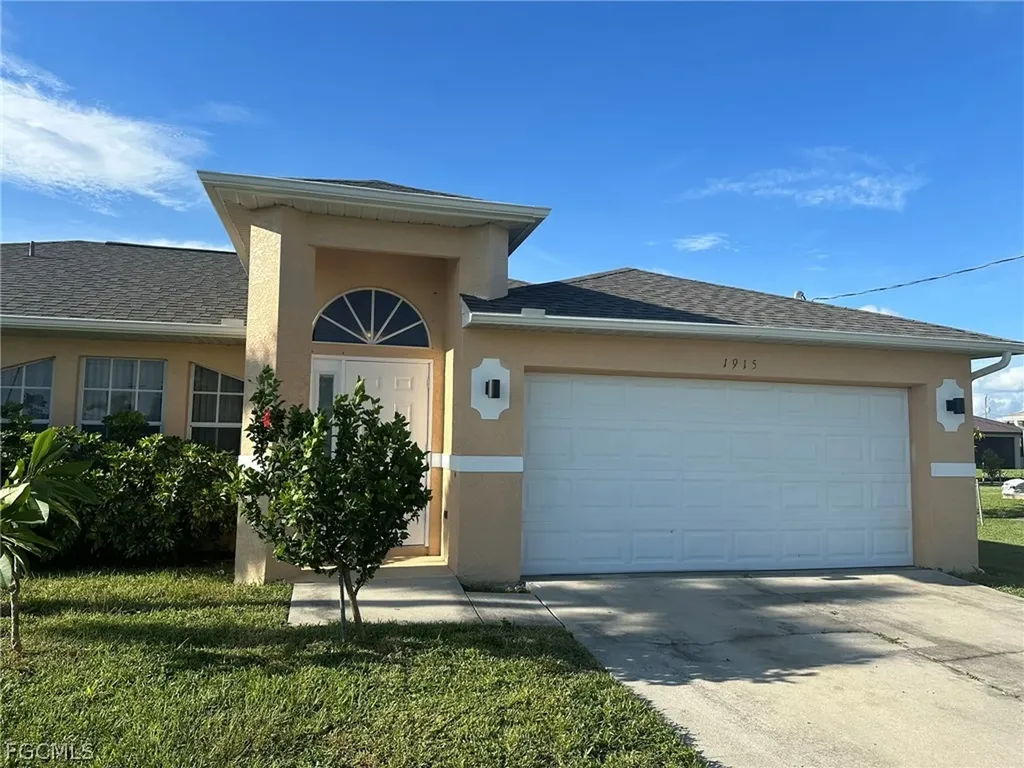 1915 SW 13th Street Cape Coral FL 33991