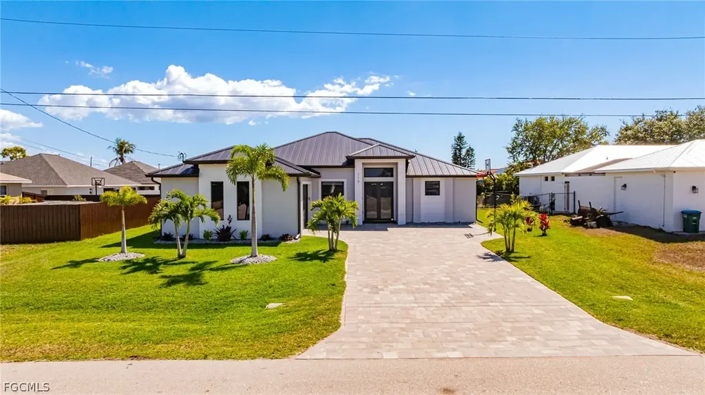 Cape Coral FL, 110 SW 21st Terrace