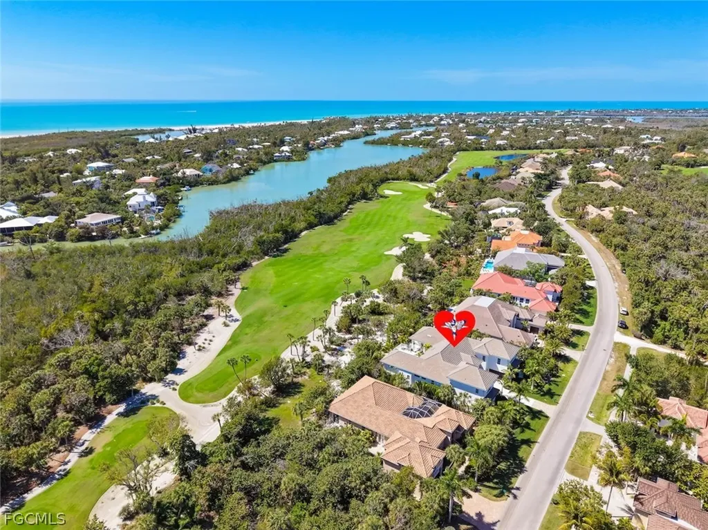 2297 Wulfert Road Sanibel FL 33957