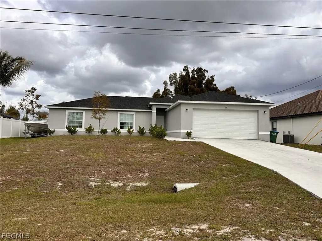 1313 NE 3rd Terrace Cape Coral FL 33909