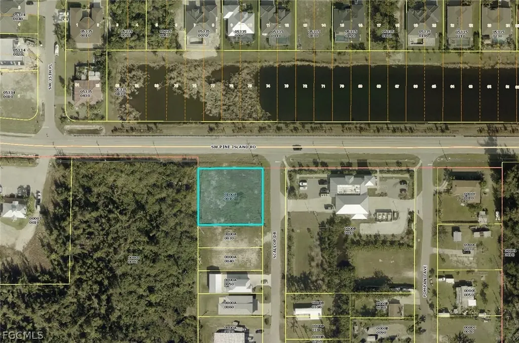 11981 Scallop Drive Cape Coral FL 33991