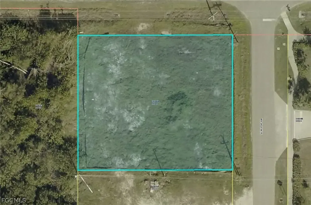 11981 Scallop Drive Cape Coral FL 33991
