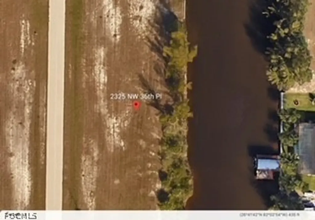 2325 NW 36th Place Cape Coral FL 33993
