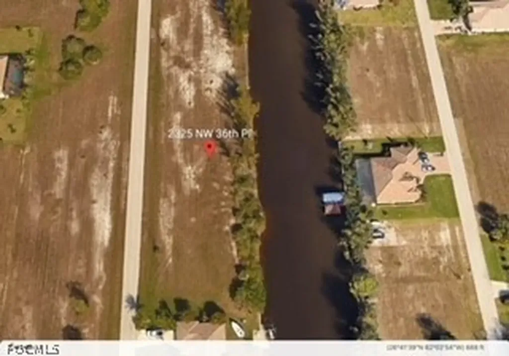 2325 NW 36th Place Cape Coral FL 33993