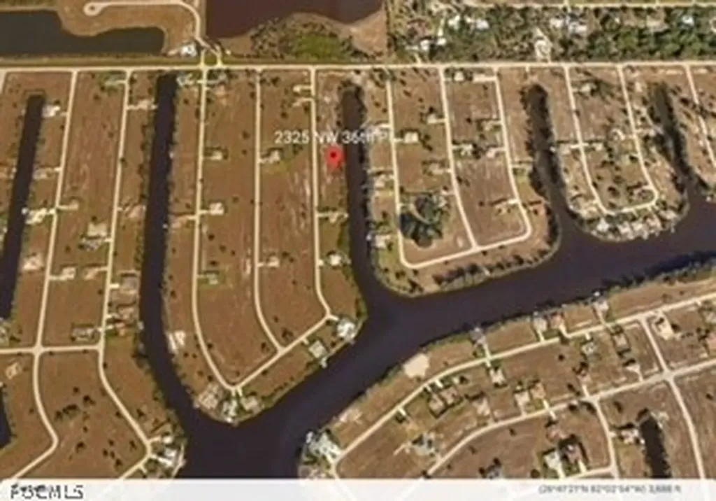 2325 NW 36th Place Cape Coral FL 33993