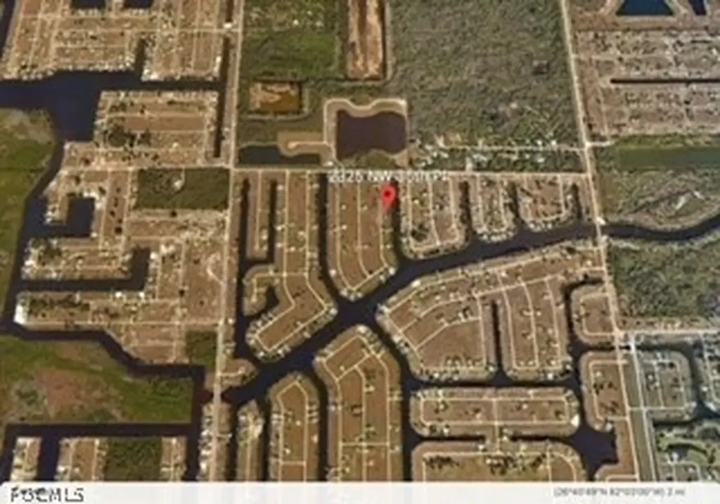 2325 NW 36th Place Cape Coral FL 33993