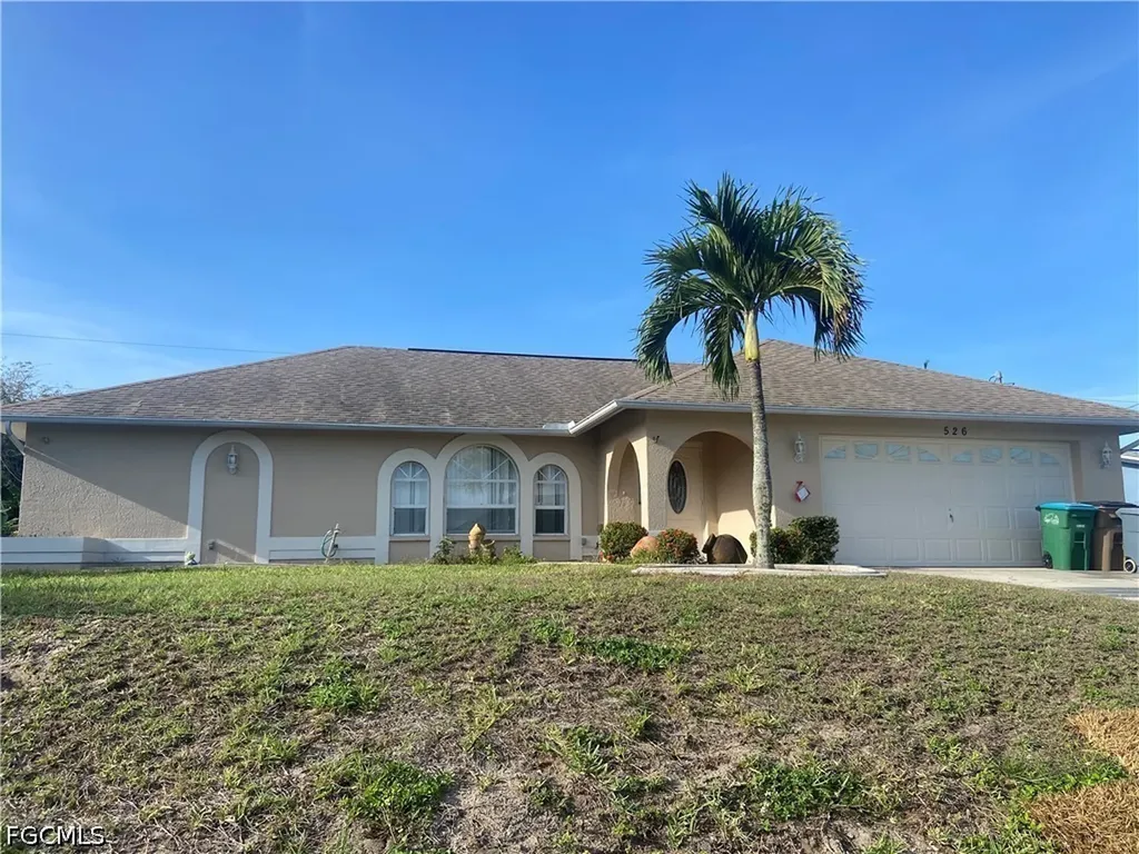 526 SE 2nd Street Cape Coral FL 33990